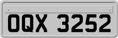 OQX3252