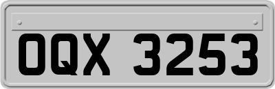 OQX3253