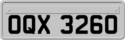 OQX3260