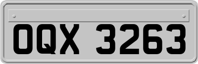 OQX3263