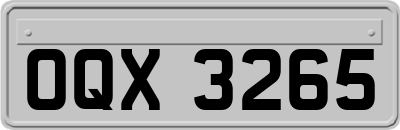 OQX3265
