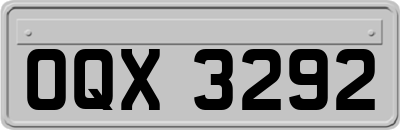 OQX3292