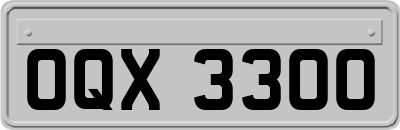 OQX3300