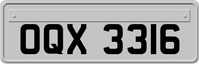 OQX3316