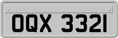 OQX3321
