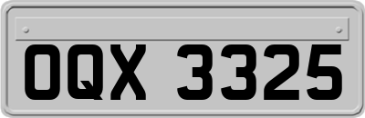OQX3325