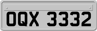 OQX3332