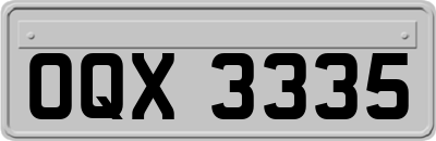 OQX3335