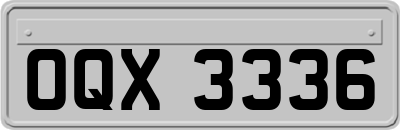 OQX3336