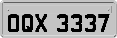 OQX3337