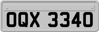 OQX3340