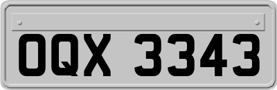 OQX3343