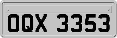 OQX3353