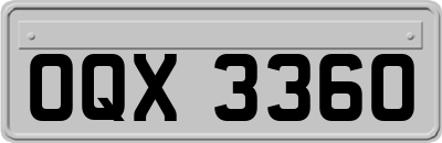OQX3360