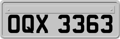 OQX3363