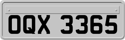 OQX3365