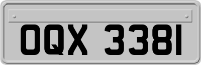 OQX3381