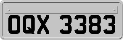 OQX3383