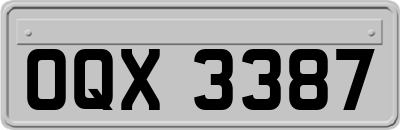 OQX3387