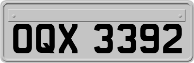 OQX3392