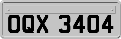 OQX3404