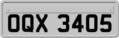 OQX3405