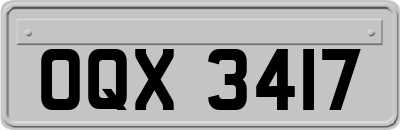 OQX3417