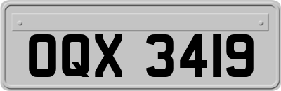 OQX3419