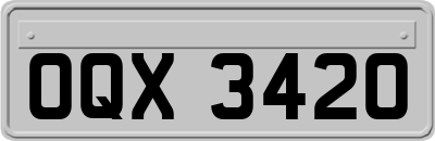 OQX3420