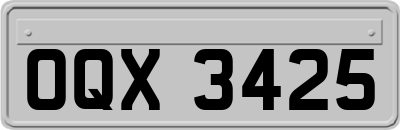 OQX3425