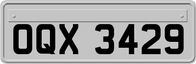 OQX3429
