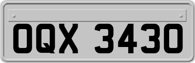 OQX3430