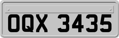 OQX3435