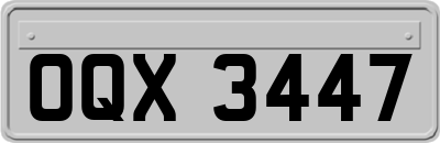 OQX3447