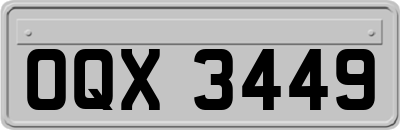OQX3449