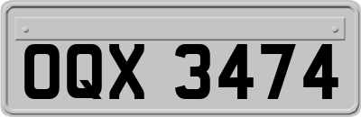 OQX3474