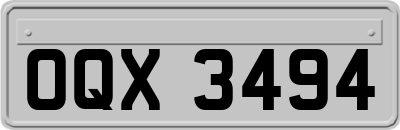 OQX3494