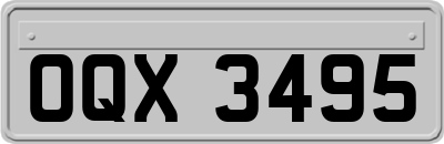 OQX3495