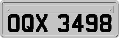OQX3498