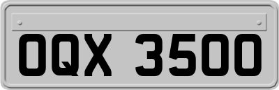 OQX3500