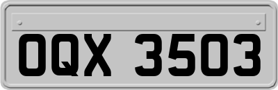 OQX3503