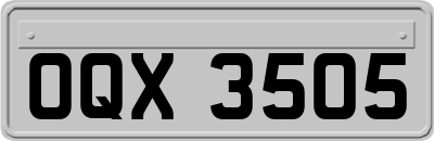OQX3505