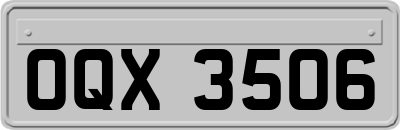 OQX3506