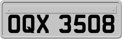 OQX3508