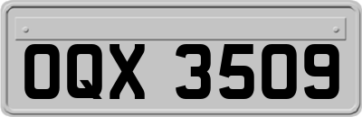OQX3509
