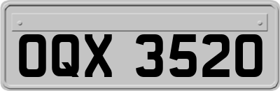 OQX3520