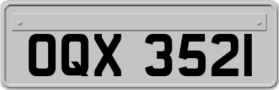 OQX3521