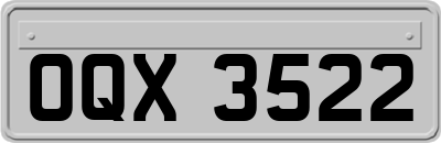 OQX3522