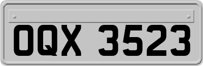 OQX3523