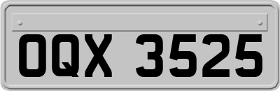 OQX3525